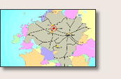 Mapka dojazdowa